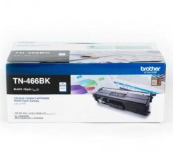 Brother TN-466BK (TN466) Siyah Yüksek Kapasiteli Orijinal Toner - Brother