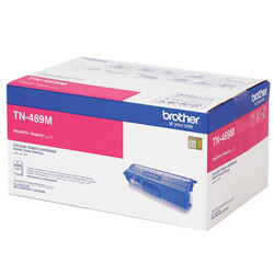 Brother TN-469 Kırmızı Orjinal Toner Yüksek Kapasiteli - Brother