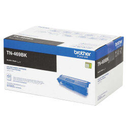 Brother TN-469BK (TN469) Siyah Ultra Yüksek Kapasiteli Orijinal Toner - Brother