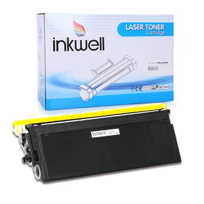 Brother TN-6300 Uyumlu Siyah Muadil Toner - 1