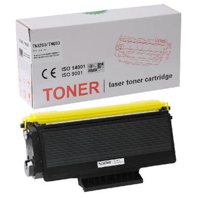 Brother TN-650 Uyumlu Muadil Toner - 1