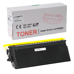 Brother - Brother TN-7300 Uyumlu Siyah Muadil Toner