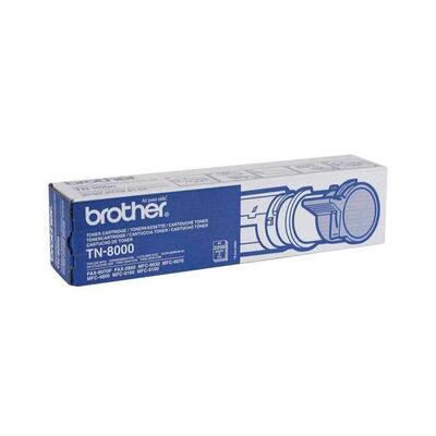 BROTHER TN-8000 ORJİNAL SİYAH TONER