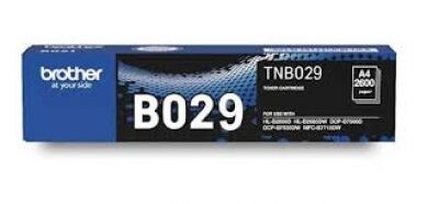 Brother TNB029 Siyah Orijinal Toner - 1