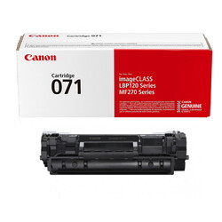 Canon 071 Siyah Orijinal Toner - Canon