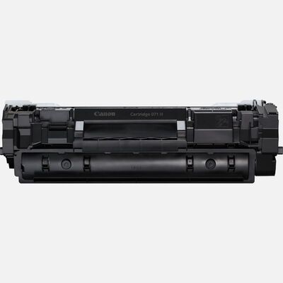 Canon 071H Siyah Orijinal Toner Yüksek Kapasite