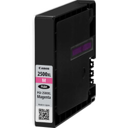 Canon 2500XL Kırmızı Muadil Kartuş 