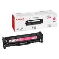 Canon 718M Toner Kartuş