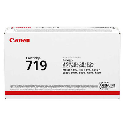 Canon CRG-719 Orijinal Toner