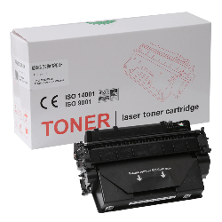 Canon 719H Siyah Muadil Toner - Thumbnail