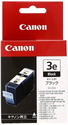 Canon BCI-3E Siyah Orijinal Mürekkep Kartuş - Canon