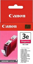 Canon BCI-3E Kırmızı Orijinal Mürekkep Kartuş - Canon