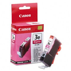 Canon - Canon BCI-3E Kırmızı Mürekkep Kartuş