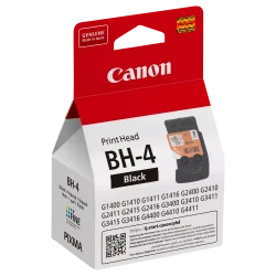 Canon BH-4 Orijinal Siyah Baskı Kafası 0691C002 - 1