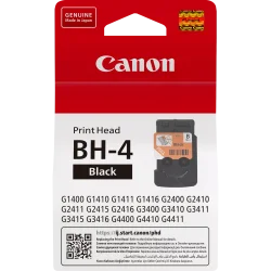 Canon BH-4 Orijinal Siyah Baskı Kafası 0691C002 - 2