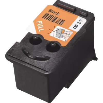 Canon BH-40 Orijinal Siyah Baskı Kafası (Printhead) - 3