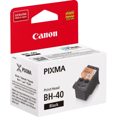 Canon BH-40 Orijinal Siyah Baskı Kafası (Printhead) - 1