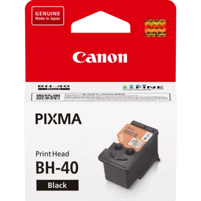 Canon BH-40 Orijinal Siyah Baskı Kafası (Printhead) - 2