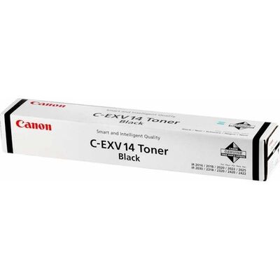 Canon C-EXV 14 Fotokopi Toneri - 0384B006AA - 1