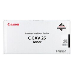 Canon - Canon C-EXV 26 Toner Black - 1660B006