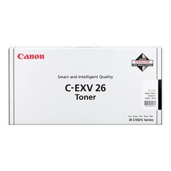 Canon C-EXV 26 Toner Black - 1660B006 - Canon