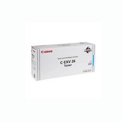 Canon C-EXV 26 Toner Cyan - 1659B006 - Canon