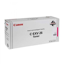 Canon - Canon C-EXV 26 Toner Magenta - 1658B006BA