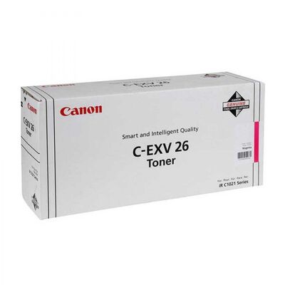 Canon C-EXV 26 Toner Magenta - 1658B006BA