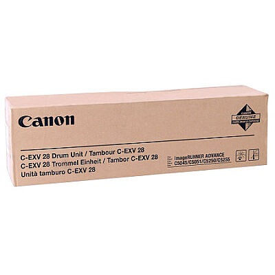 Canon C-EXV 28 Renkli Orijinal Fotokopi Drum Ünitesi - 2777B003 - 1
