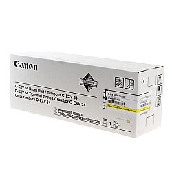 Canon C-EXV 34 Sarı Orijinal Drum Ünitesi - Canon
