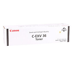 Canon C-EXV 36 Siyah Orijinal Fotokopi Toneri - Canon