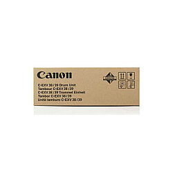 Canon C-EXV 38 / C-EXV 39 Siyah Orijinal Drum Ünitesi - Canon