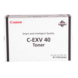 Canon C-EXV 40 TONER BK IR - 3480B006 - Canon