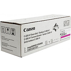 Canon C-EXV 47 Kırmızı Orijinal Fotokopi Drum Ünitesi - Canon