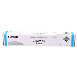 Canon - CANON C-EXV 48 Cyan Toner- 9107B002