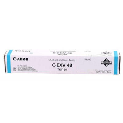 CANON C-EXV 48 Cyan Toner- 9107B002