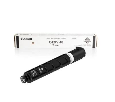 CANON C-EXV 48 Siyah Toner- 9106B002 - 1