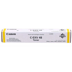 CANON C-EXV 48 Yellow Toner- 9109B002 - Canon