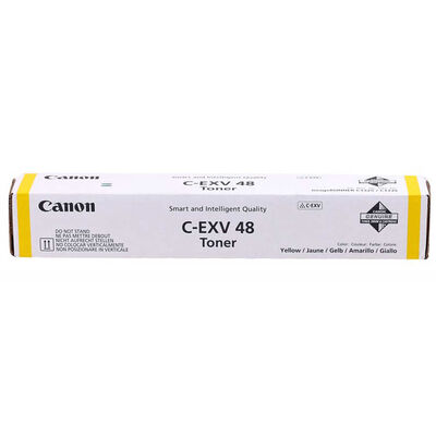 CANON C-EXV 48 Yellow Toner- 9109B002