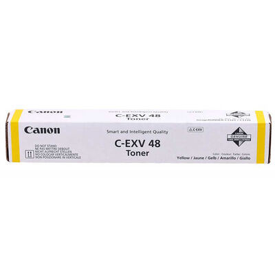 CANON C-EXV 48 Yellow Toner- 9109B002 - 1