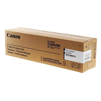 Canon C-EXV 51 Orijinal Drum Ünitesi - 1