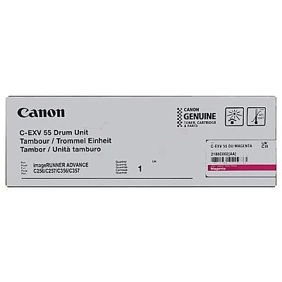 Canon C-EXV 55 Kırmızı Orijinal Drum Ünitesi - 1