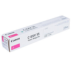 Canon C-EXV 55 Kırmızı Orijinal Fotokopi Toneri - Canon
