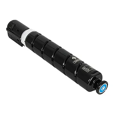 Canon C-EXV 55 Mavi Muadil Fotokopi Toner - 1