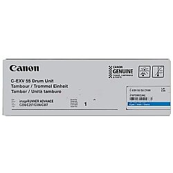 Canon C-EXV 55 Mavi Orijinal Drum Ünitesi - Canon
