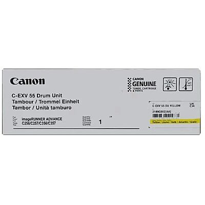 Canon C-EXV 55 Sarı Orijinal Drum Ünitesi - 1