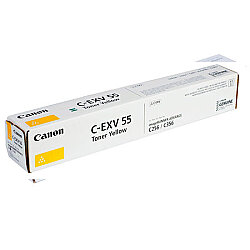 Canon C-EXV 55 Sarı Orijinal Fotokopi Toneri - Canon