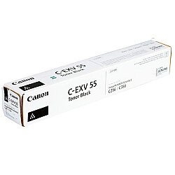 Canon C-EXV 55 Siyah Orijinal Fotokopi Toneri - Canon