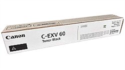 Canon C-EXV 60 Siyah Orijinal Fotokopi Toneri - Canon