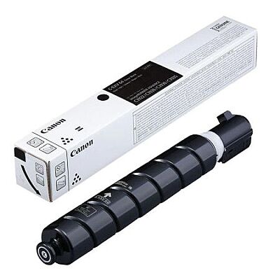 Canon C-EXV 64 Siyah Orijinal Fotokopi Toneri - 1